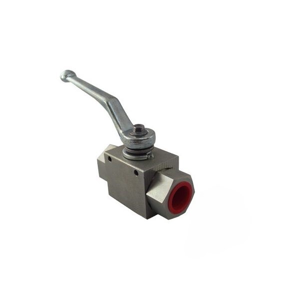 High Pressure hydraulic Ball Valve
