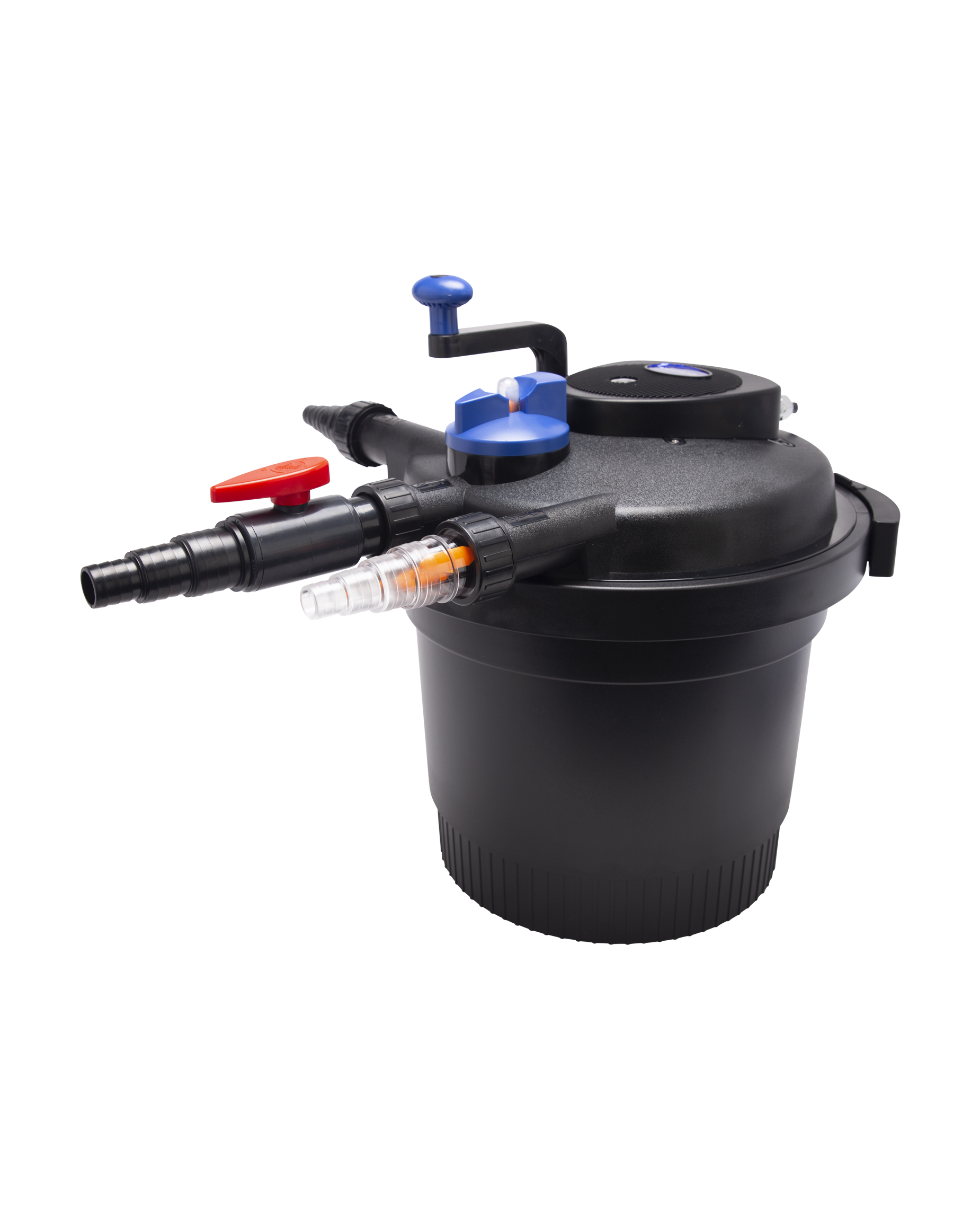 Cpf 5000 External Filter Sunsun - Capacity: 20 Ltr