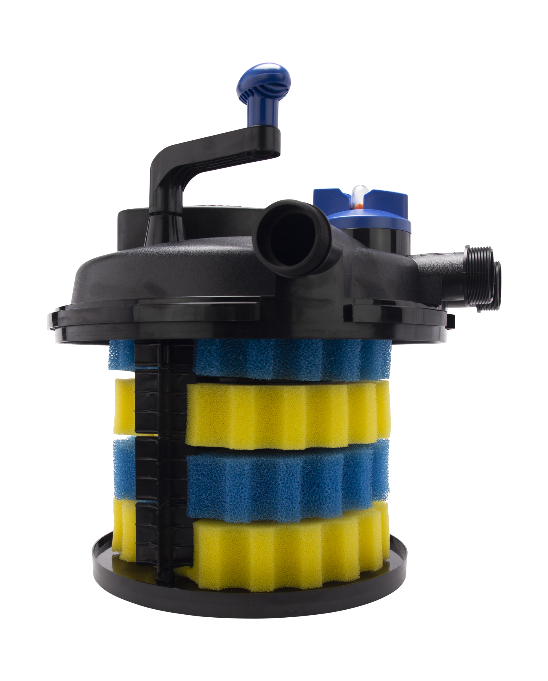 Cpf 5000 External Filter Sunsun - Capacity: 20 Ltr