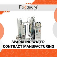 Sparkling Water Contract Manufacturing