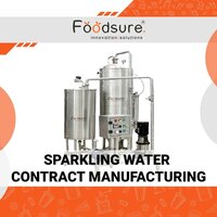 Sparkling Water Contract Manufacturing