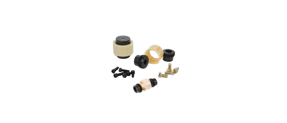 Hydraulic Gear Coupling - Application: Industrial