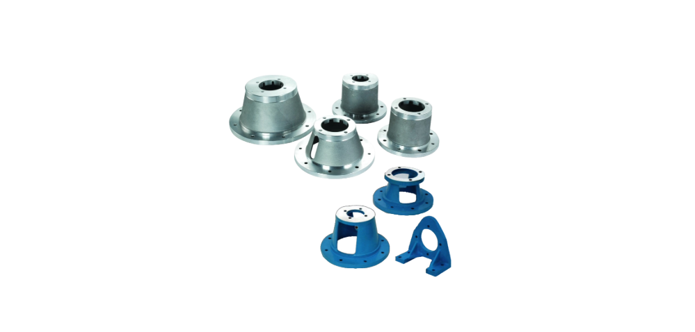 Bell Housing / L Type Bracket
