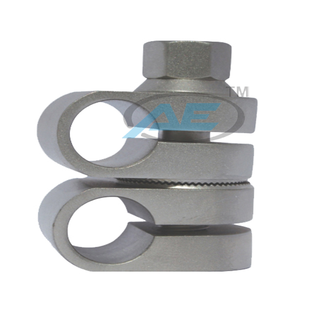 Tube to Tube clamp