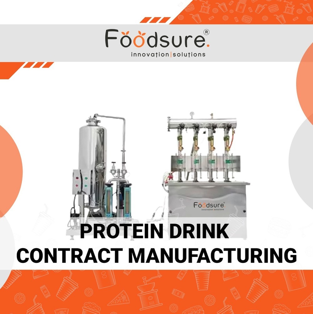 Protein Water Contract Manufacturing