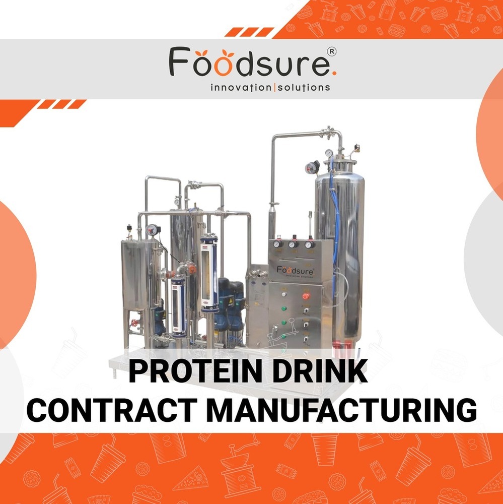 Protein Water Contract Manufacturing