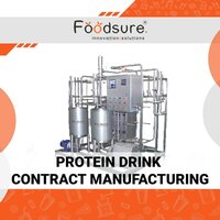 Protein Water Contract Manufacturing