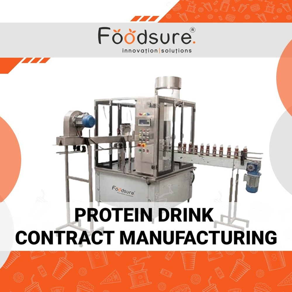 Protein Water Contract Manufacturing