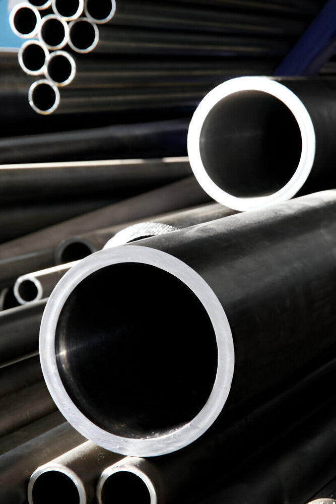 Hydraulic cylinder seamless pipe