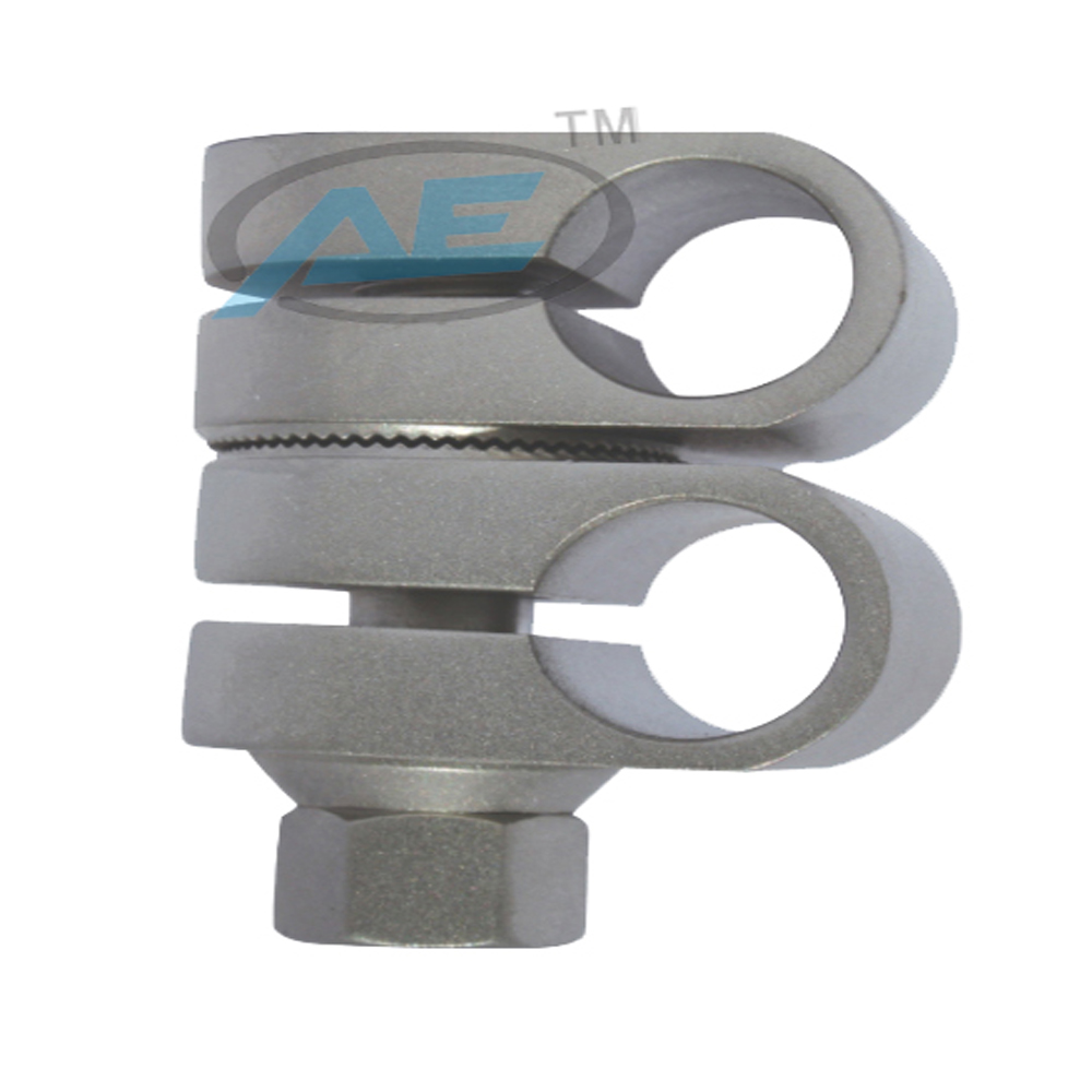 Tube To Tube Clamp
