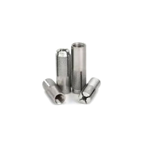 Stainless Steel Bullet Fastener - Color: Silver