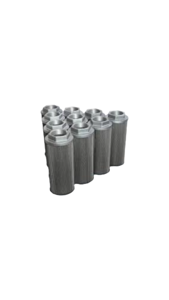 Hydraulic Suction Strainer - Color: Grey
