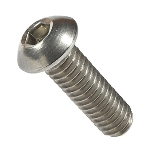 Allen Cap Bolt - Color: Silver