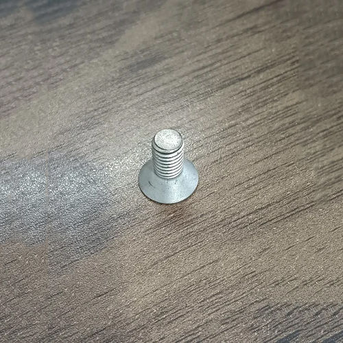 Stainless Steel Csk Allen Bolt - Color: Silver