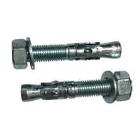 Stainless Steel Anchor Bolts