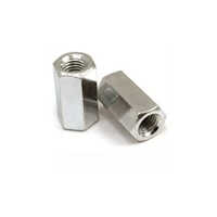 Stainless Steel Long Nut