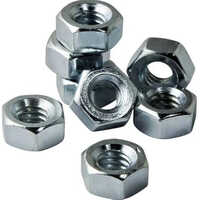 Stainless Steel Hexagonal Machine Nuts