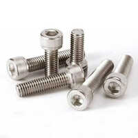 Stainless Steel Allen Cap Screw