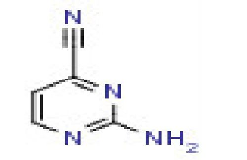 2-Amino-4- pyrimidinecarbonitrile