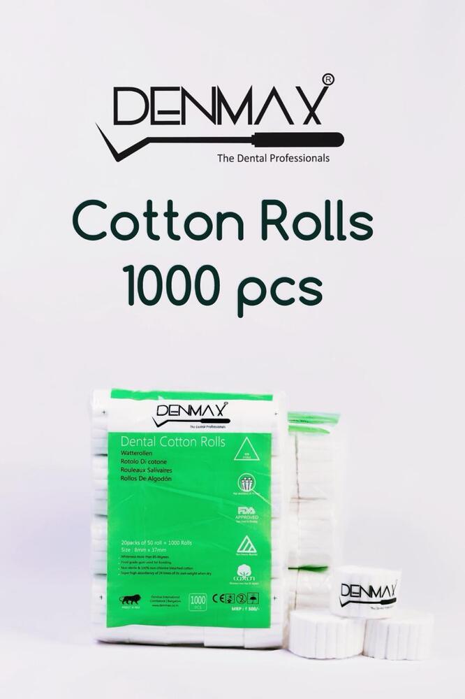 DENMAX COTTON ROLL