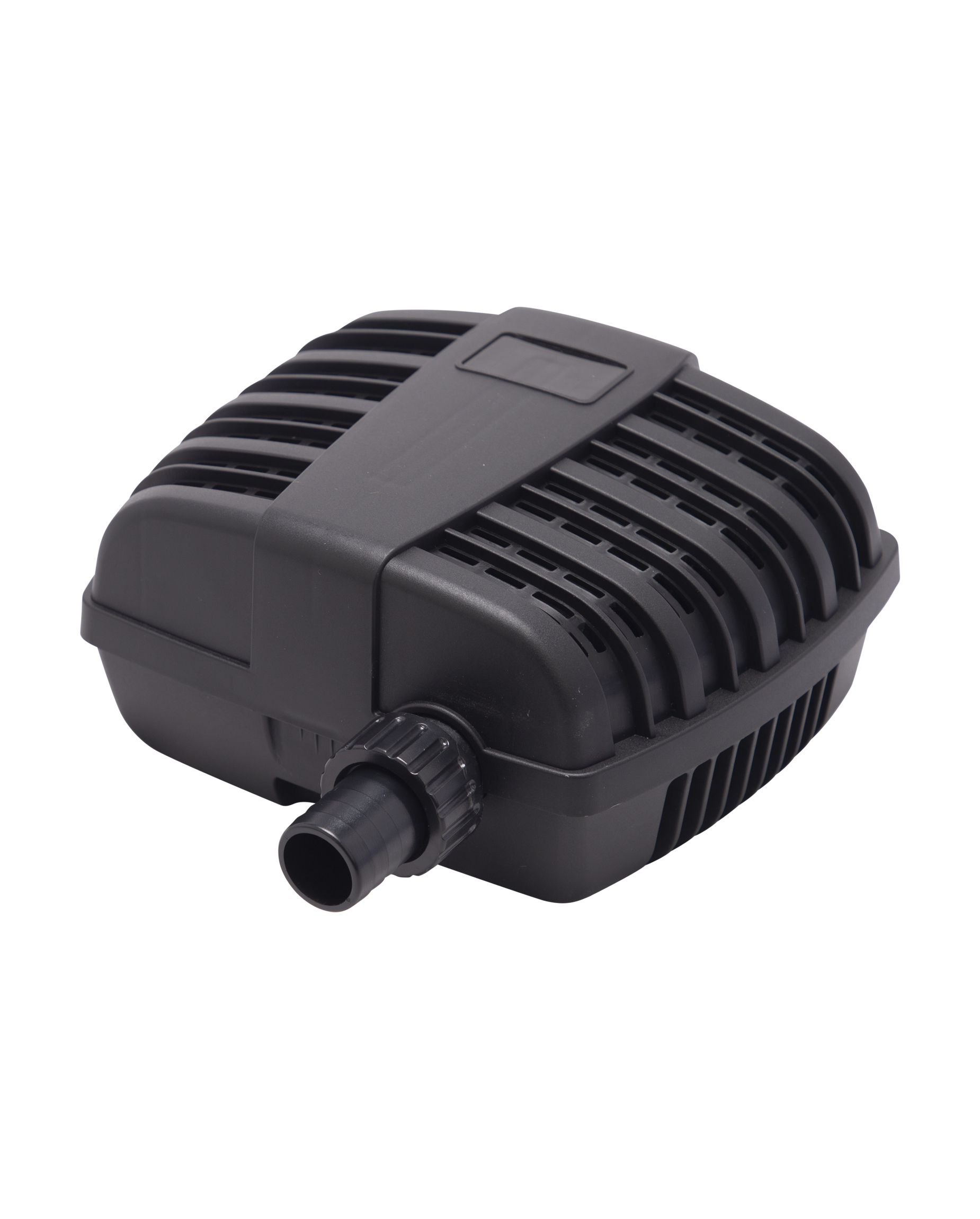 Cpf 2500t 11w 6000l/h Pond Filter Sunsun - Color: Black