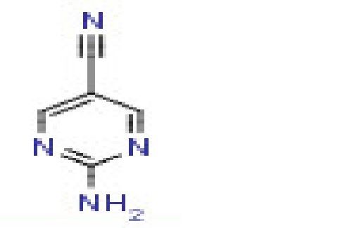 2-Aminopyrimidine-5- carbonitrile