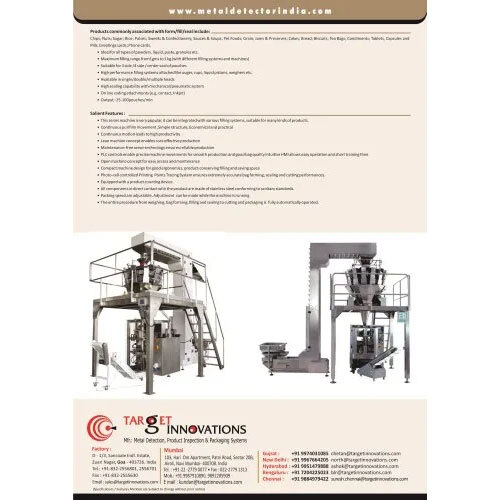 Namkeen Packing Machine