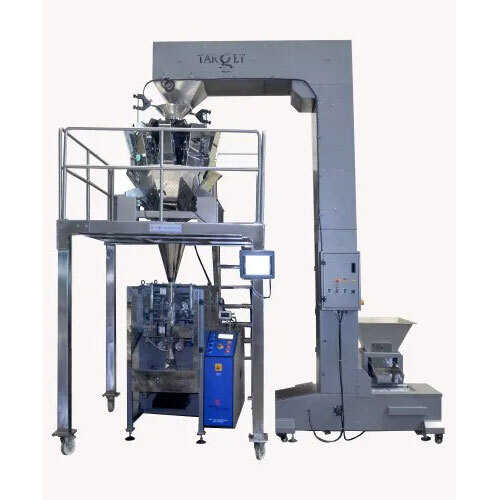 Granules Packing Machine - Operating Type: Automatic