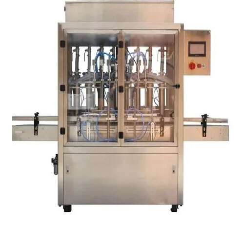 Beverage Filling Machine