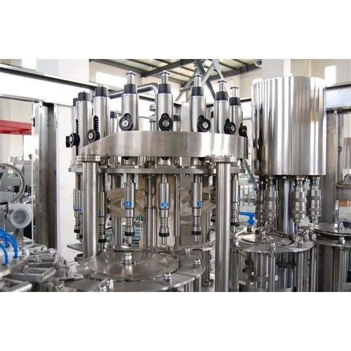 Packaged Drinking Water Plant - Operating Type: Automatic