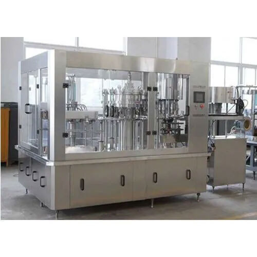 Water Packaging Machine