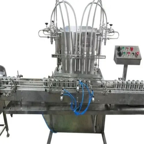 Pouch Filling Machine