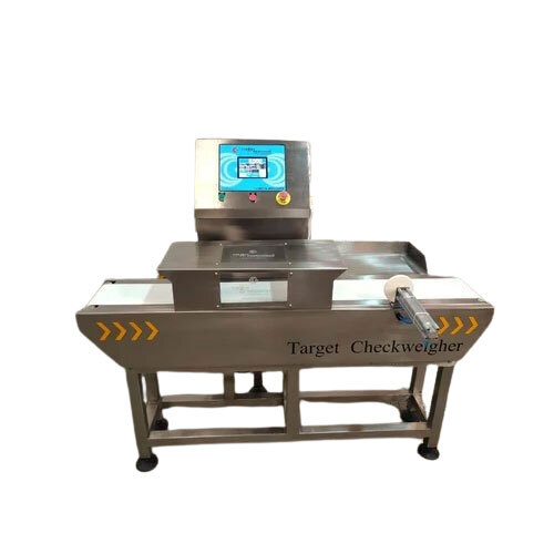 Online Dynamic Checkweigher - Color: Silver