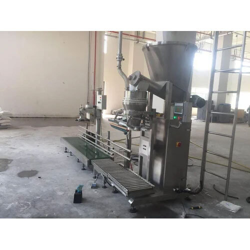 Flour Packing Machine - Operating Type: Automatic