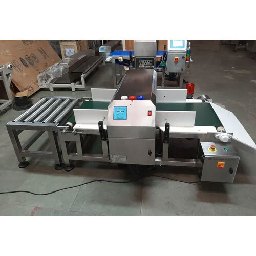 Metal Detector Conveyor - Operating Type: Automatic