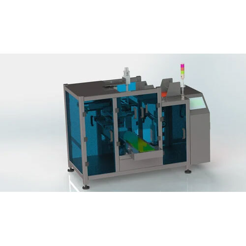 Seal Pouch Making Machine - Operating Type: Automatic