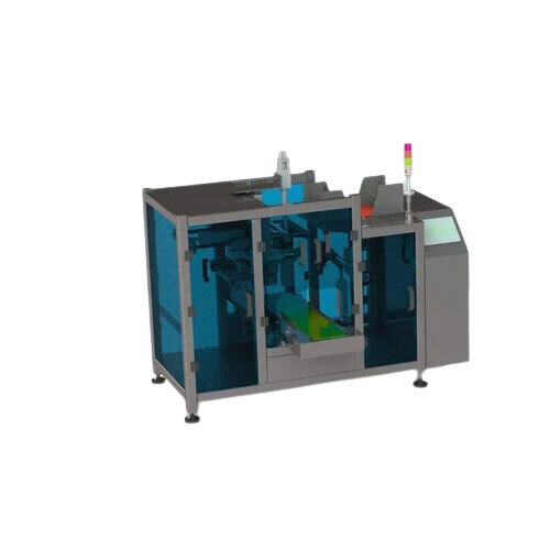 Seal Pouch Making Machine - Operating Type: Automatic