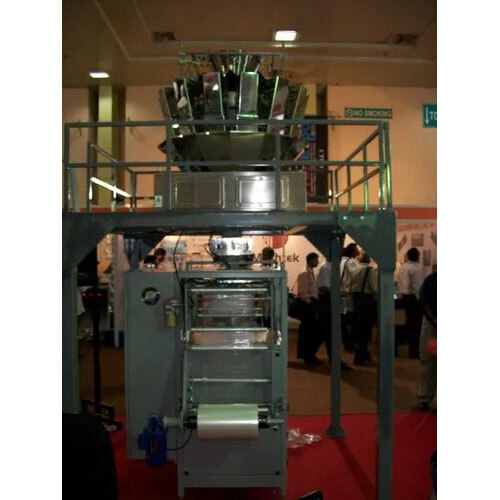 Liquid Pouch Packing Machine - Operating Type: Automatic