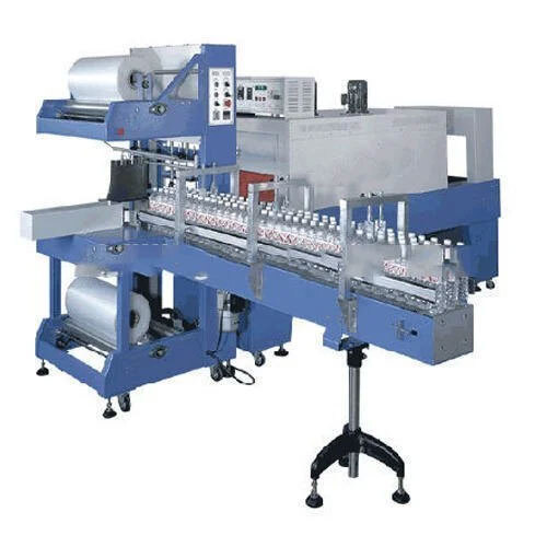 Bottle Packaging Machines - Operating Type: Automatic