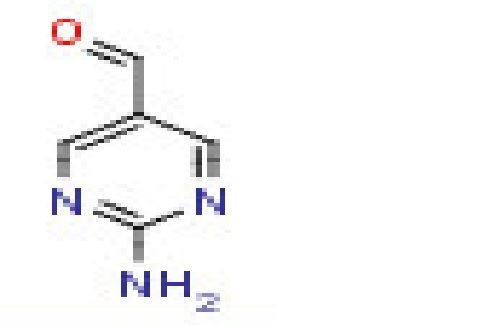 2-Amino-5- pyrimidinecarboxaldehyde