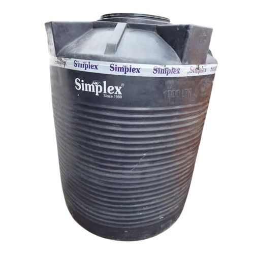 1000 Liter Plastic Water Storage Tank