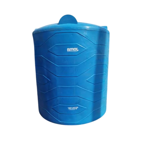 Water Storage Tank - Color: Blue