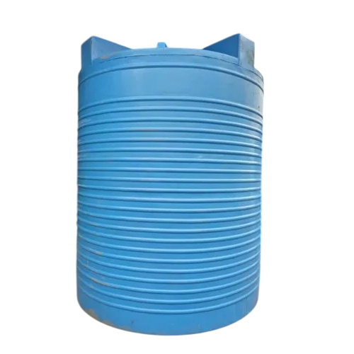 7500 Ltr Water Storage Tank - Color: Blue