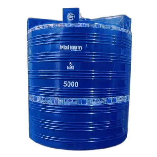 PVC Water Storage Tank
