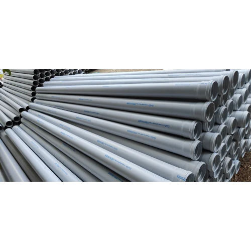 Prince 200 Mm Swr Pvc Pipe - Application: Construction