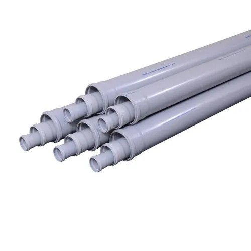 110 Mm Prince Swr Pvc Pipe - Application: Construction