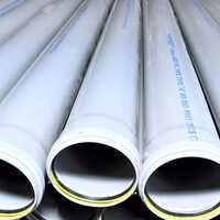 110 Mm Prince Pvc Pipe - Application: Construction