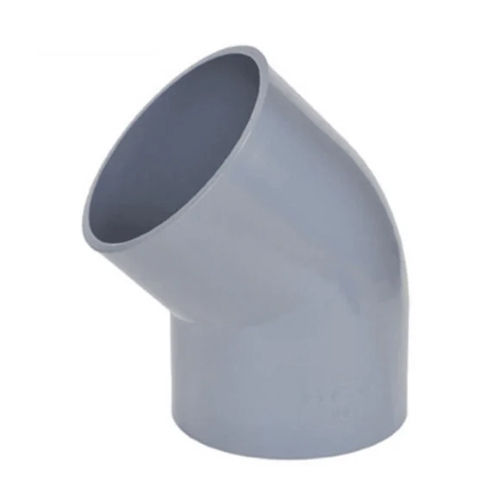 45 Degree Cpvc Elbow - Color: Ivory