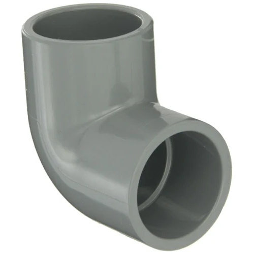 90 Degree Cpvc Elbow Color Grey At Best Price In Thane Choudhary 