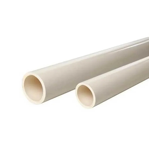 Upvc Plumbing Pipes - Application: Construction